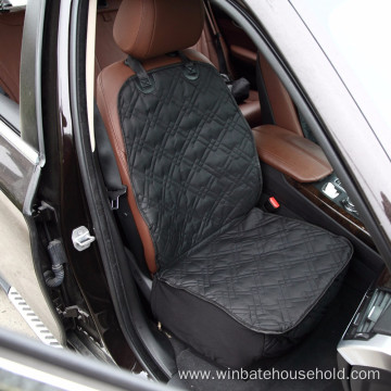 Luxury Waterproof Oxford Pet Car Seat Cover